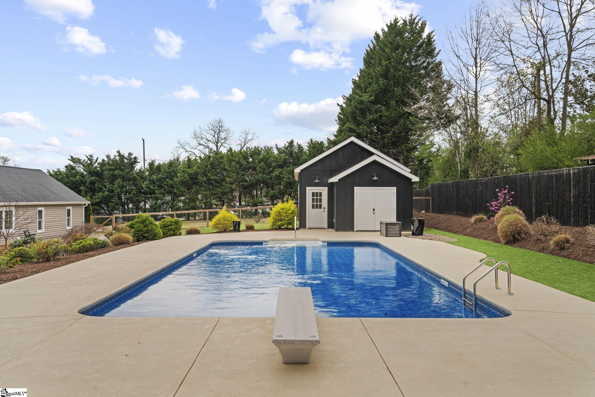 305 South 349 Landrum, SC 29356 - Photo 48 of 50