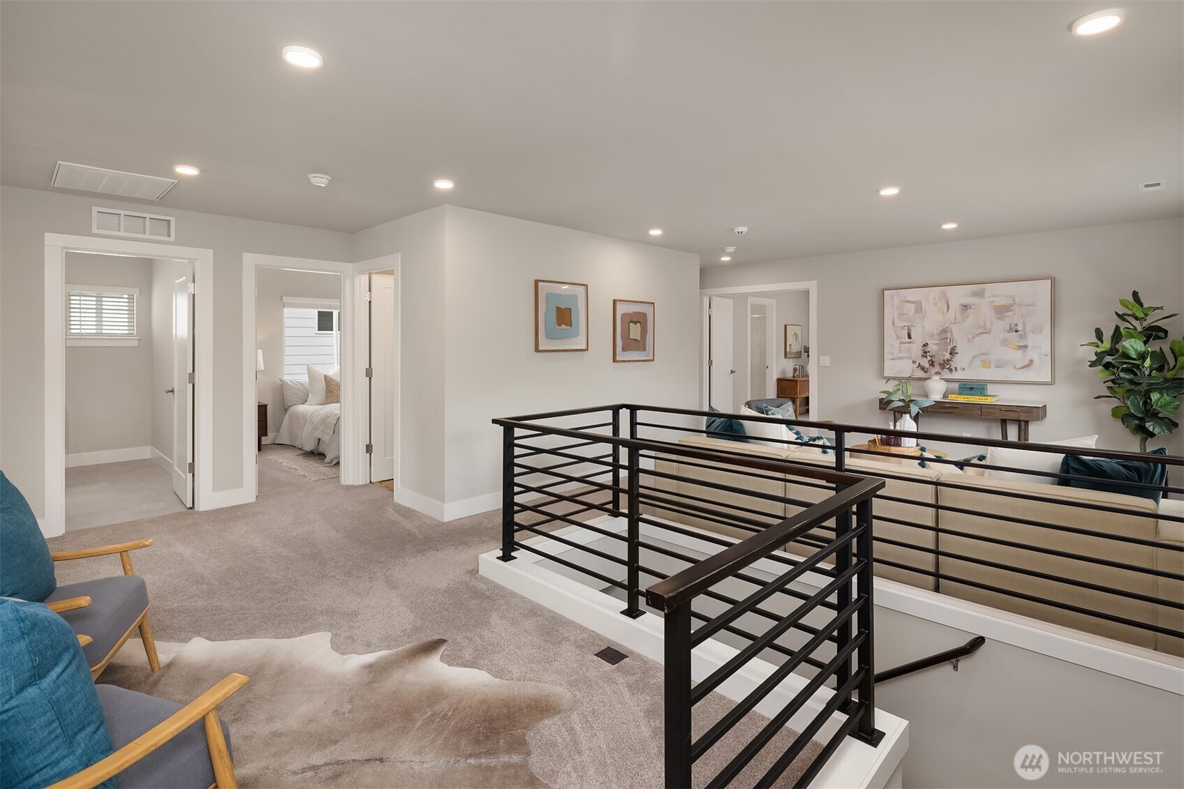 2015 228th Place Southwest Bothell, WA 98021 - Photo 20 of 40 a living room with furniture