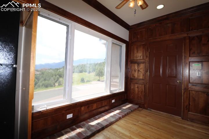 4015 Ramshorn Point Colorado Springs, CO 80904 - Photo 13 of 44 a view of entryway