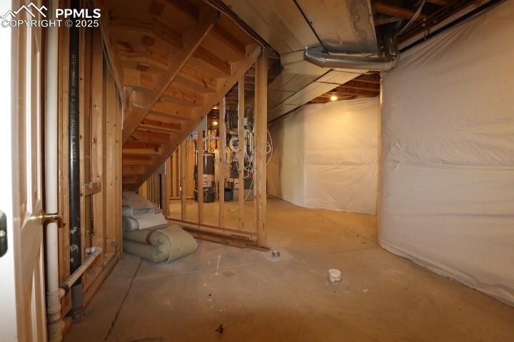 4015 Ramshorn Point Colorado Springs, CO 80904 - Photo 34 of 44 a view of an empty room