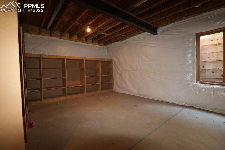4015 Ramshorn Point Colorado Springs, CO 80904 - Photo 35 of 44 a view of an empty room