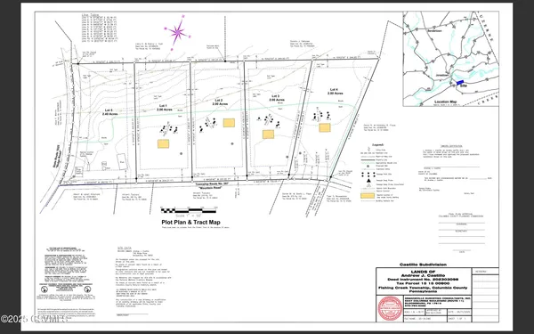 $49,900 | Lot 1 Mountain Road, Shickshinny, PA 18655