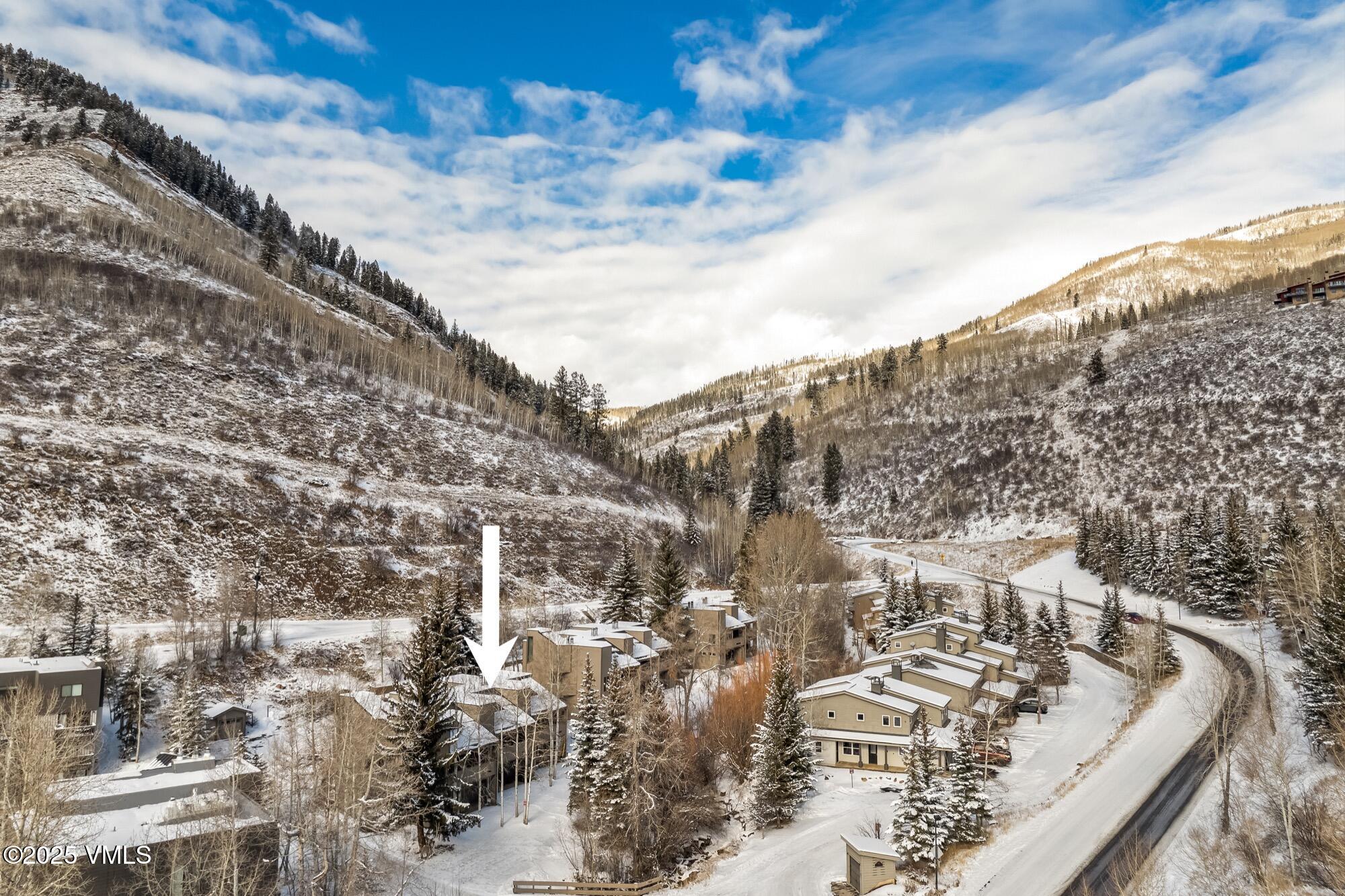 945 Red Sandstone Road, Unit A5 Vail, CO 81657 - Photo 35 of 38 a view of a city