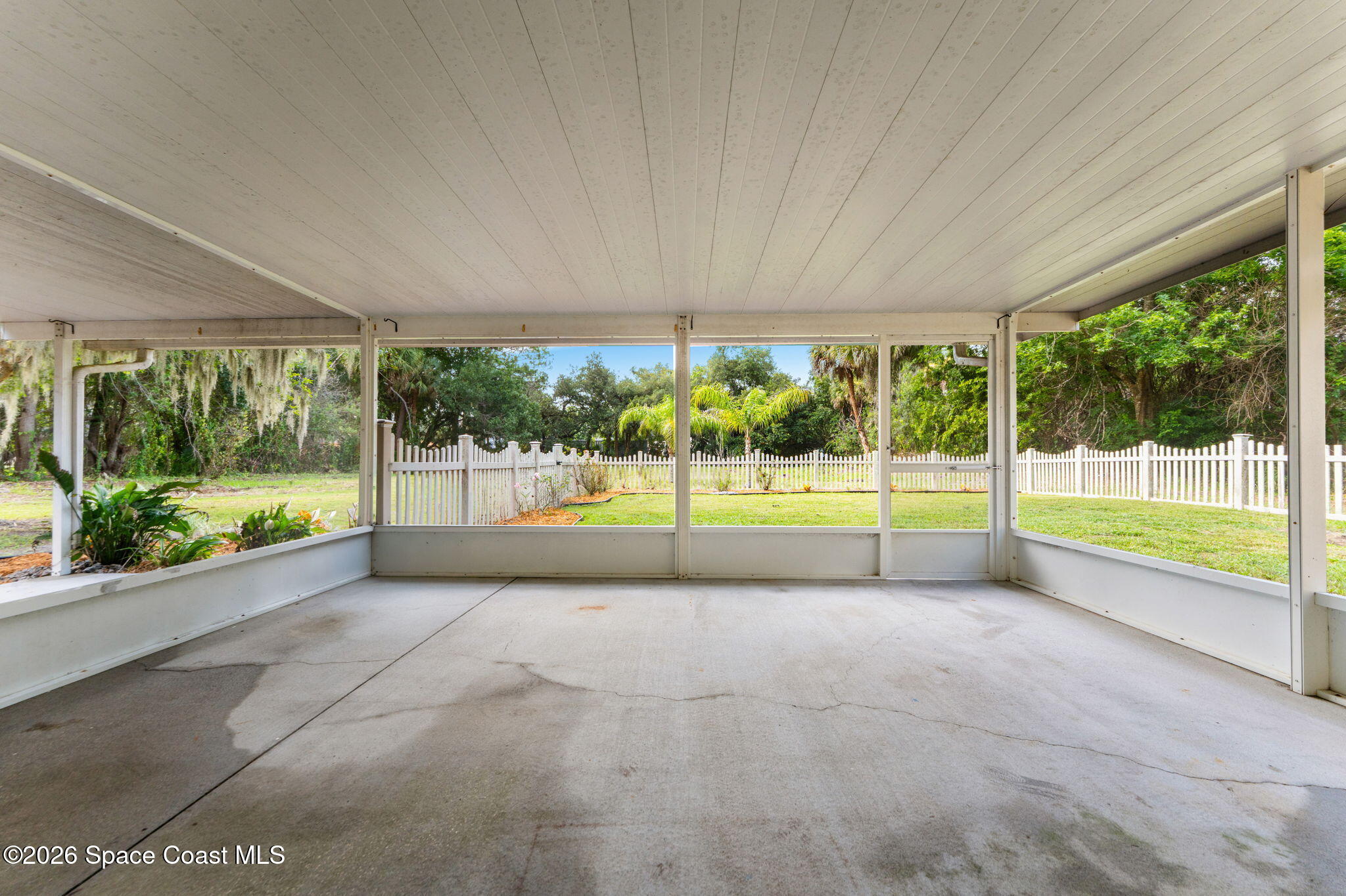 5041 Scott Road Cocoa, FL 32926 - Photo 37 of 52 backporch 2