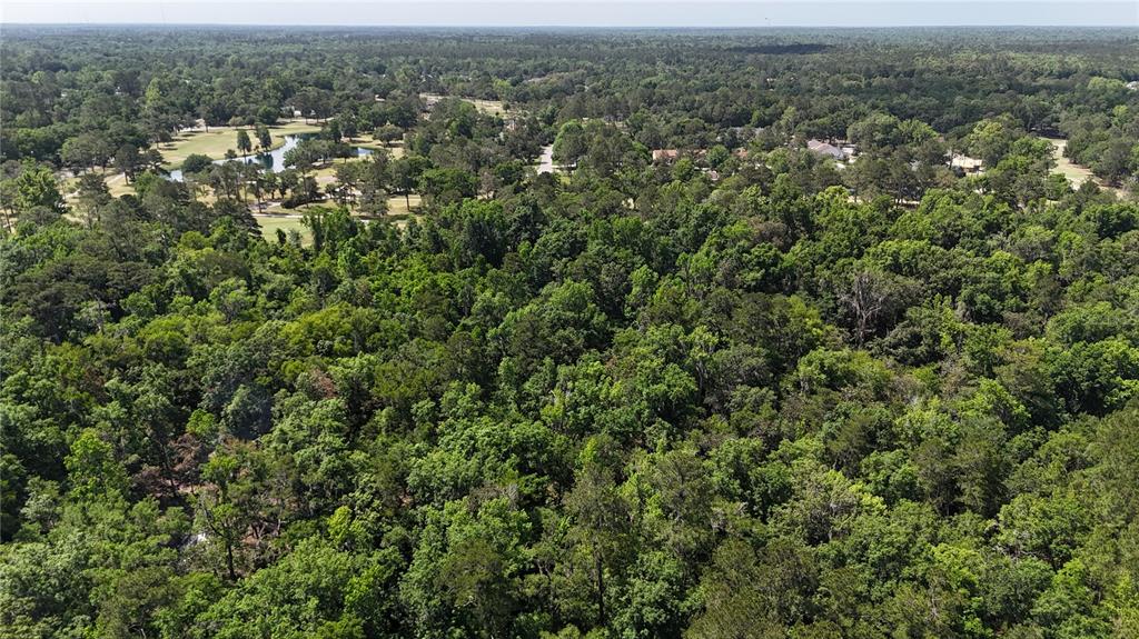 12100 Northwest US Highway 441 Alachua, FL 32615 - Photo 1 of 34 an aerial view of residential houses with outdoor space and trees