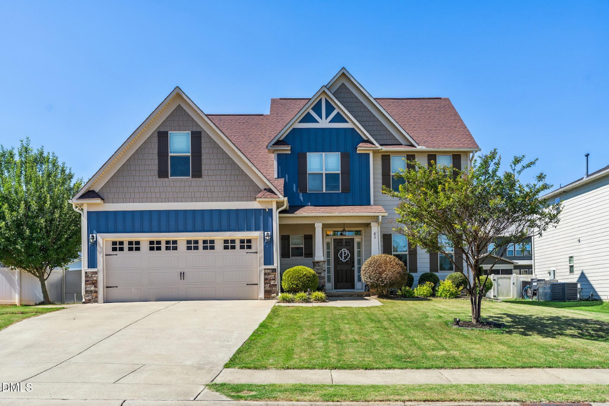 83 Birdo Point Way Garner, NC 27529 - Photo 1 of 44