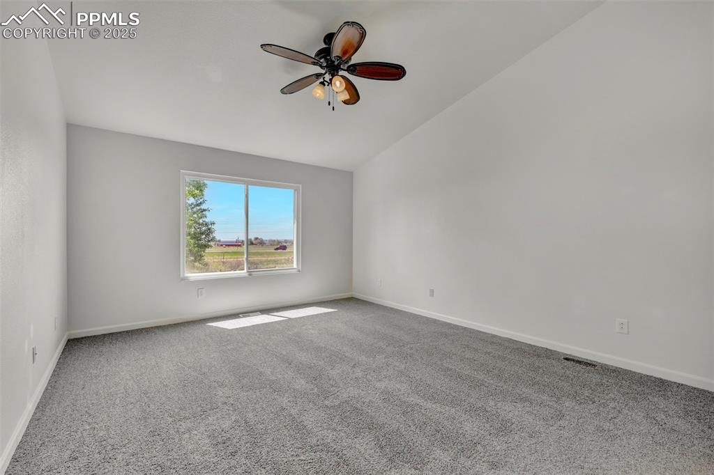 7841 Fort Smith Road Peyton, CO 80831 - Photo 17 of 37 3rd bedroom onm main flloor