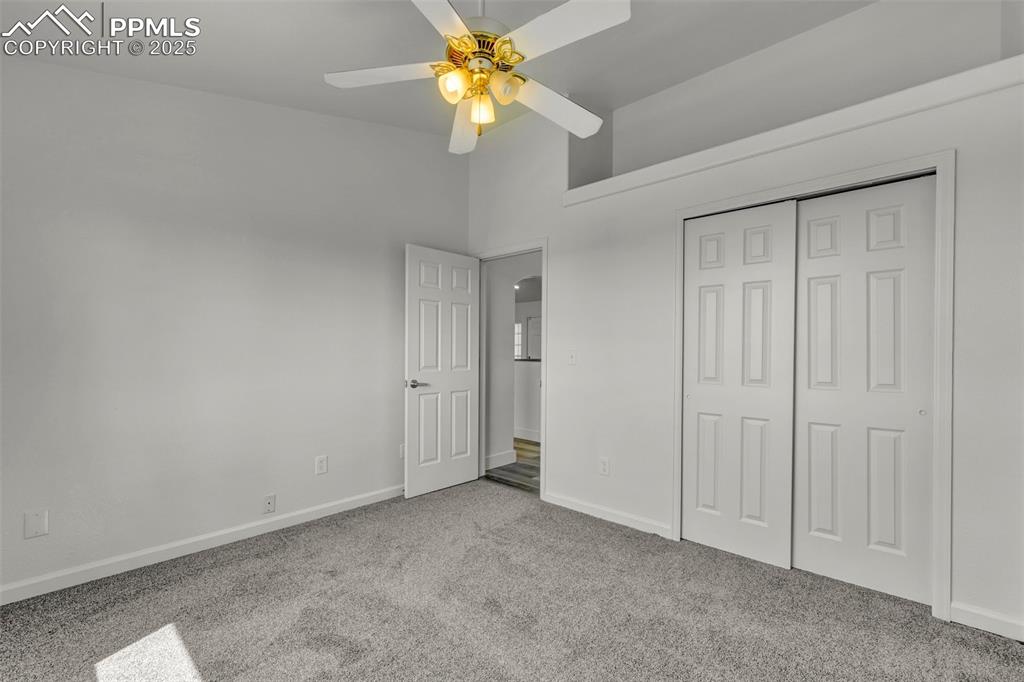 7841 Fort Smith Road Peyton, CO 80831 - Photo 21 of 37 4th bedroom in the basement