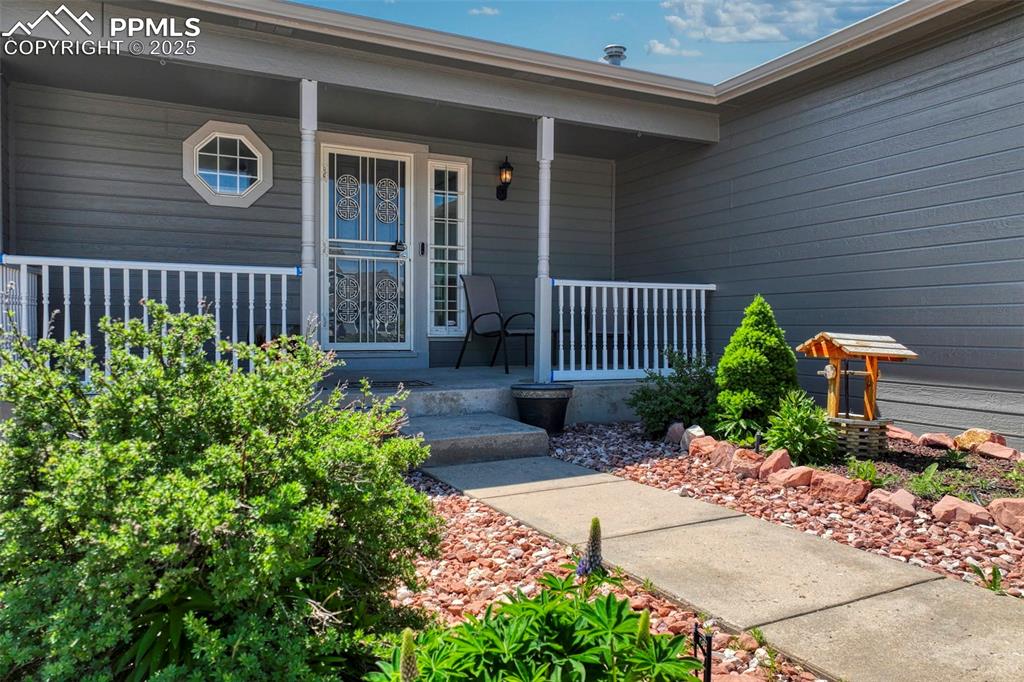 7841 Fort Smith Road Peyton, CO 80831 - Photo 37 of 37 Now, was that not a great guided tour of this tastefully updated home? A place that you could definately call "HOME SWEET HOME!"