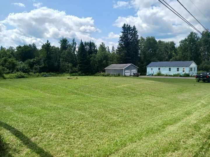 1555 Washburn Road Washburn, ME 04786 - Photo 8 of 15 Large lawn Septic tank location (2)