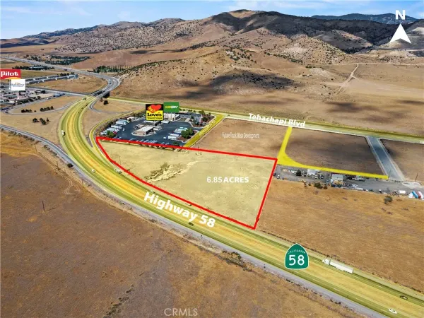 $2,500,000 | 0 Monolith Street, Bakersfield, CA 93311