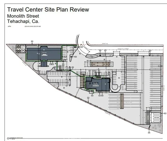 a view of a terrace with a water view
