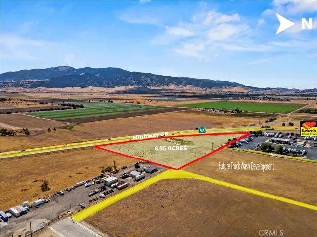 $4,500,000 | 0 Monolith Street, Bakersfield, CA 93311