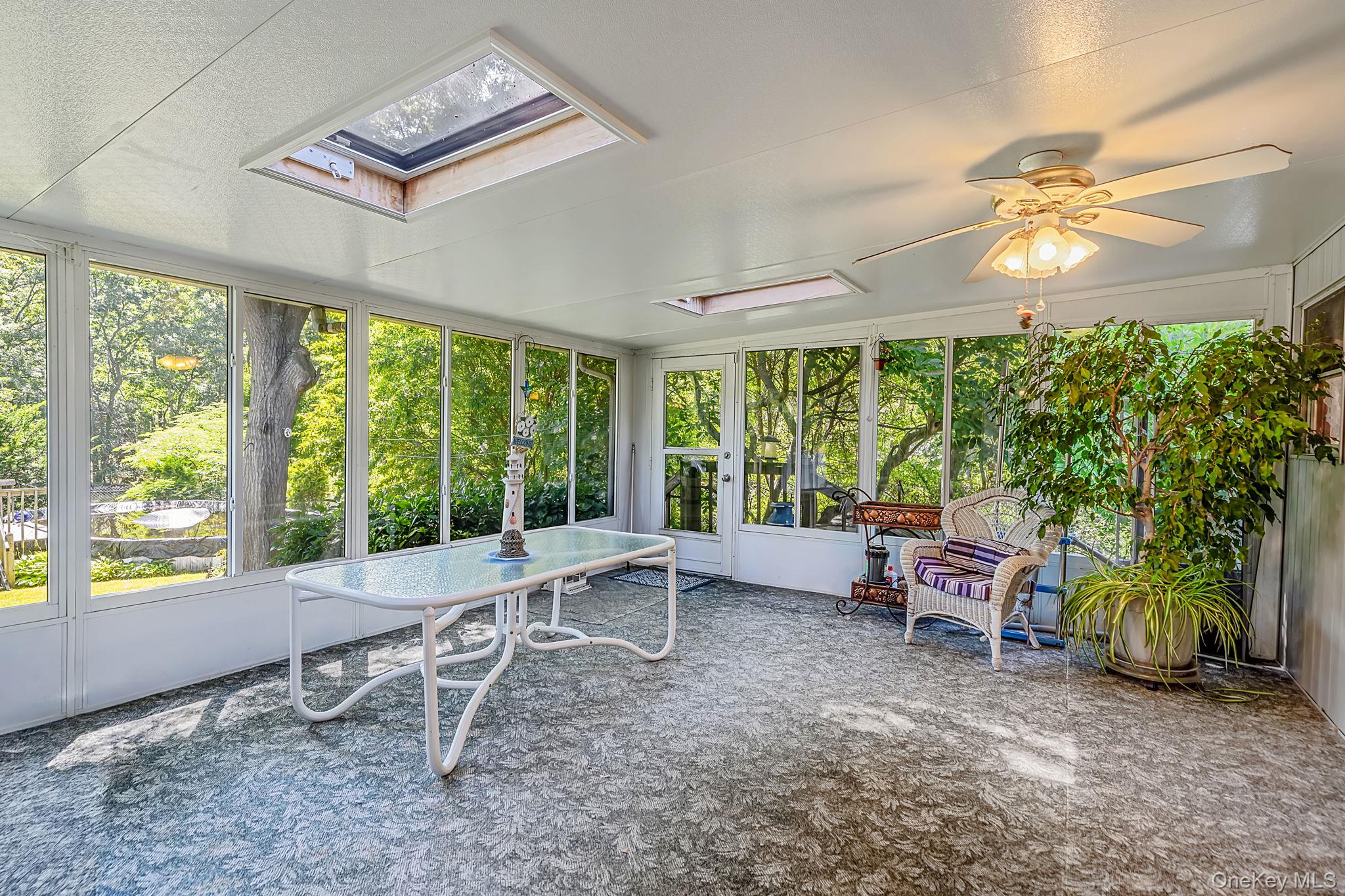 63 Otis Road Islip Terrace, NY 11752 - Photo 15 of 31 Enclosed Patio