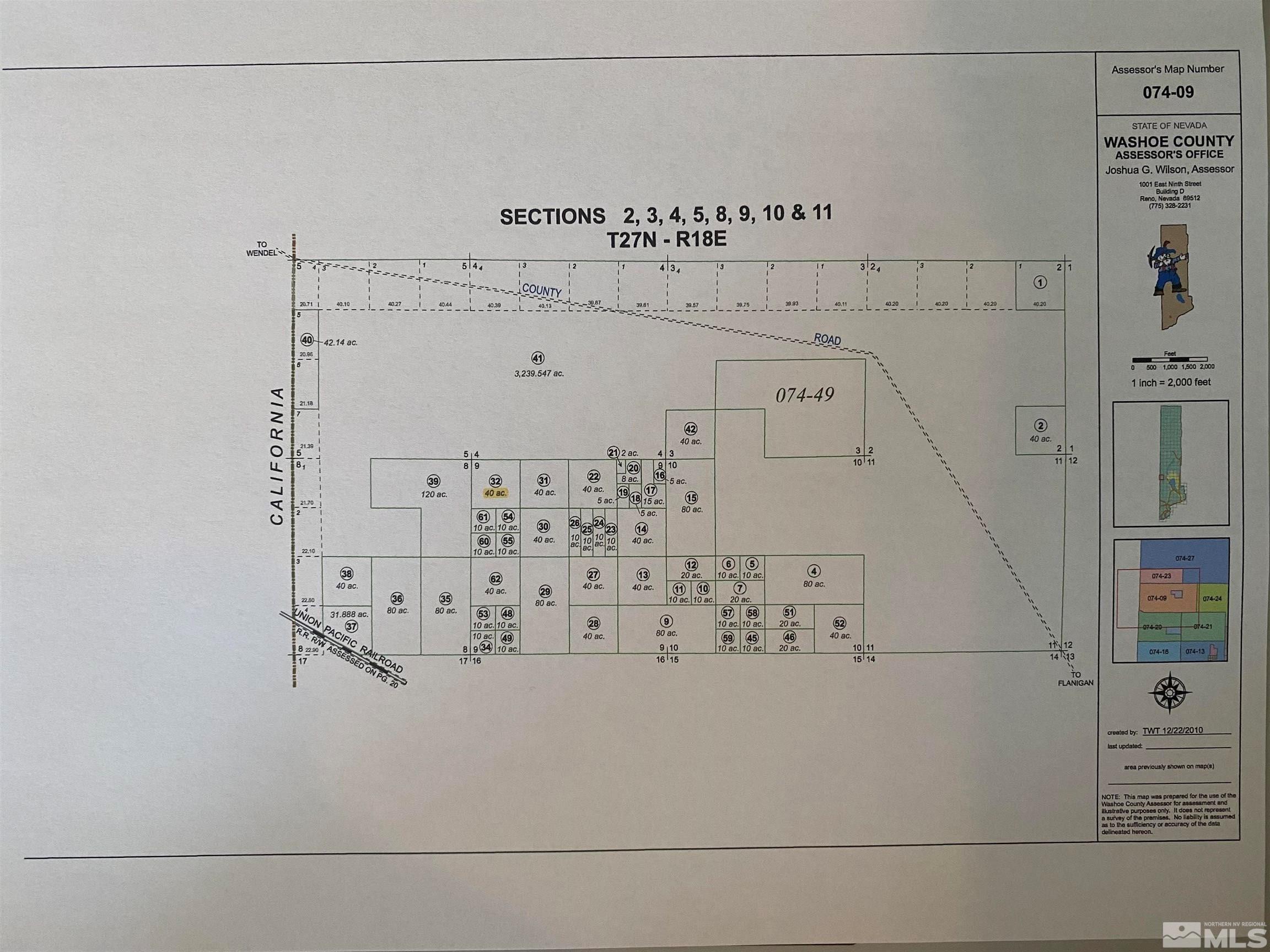 Parcel 074-090-32 Reno, NV 89510 - Photo 2 of 6 a view of bathtub