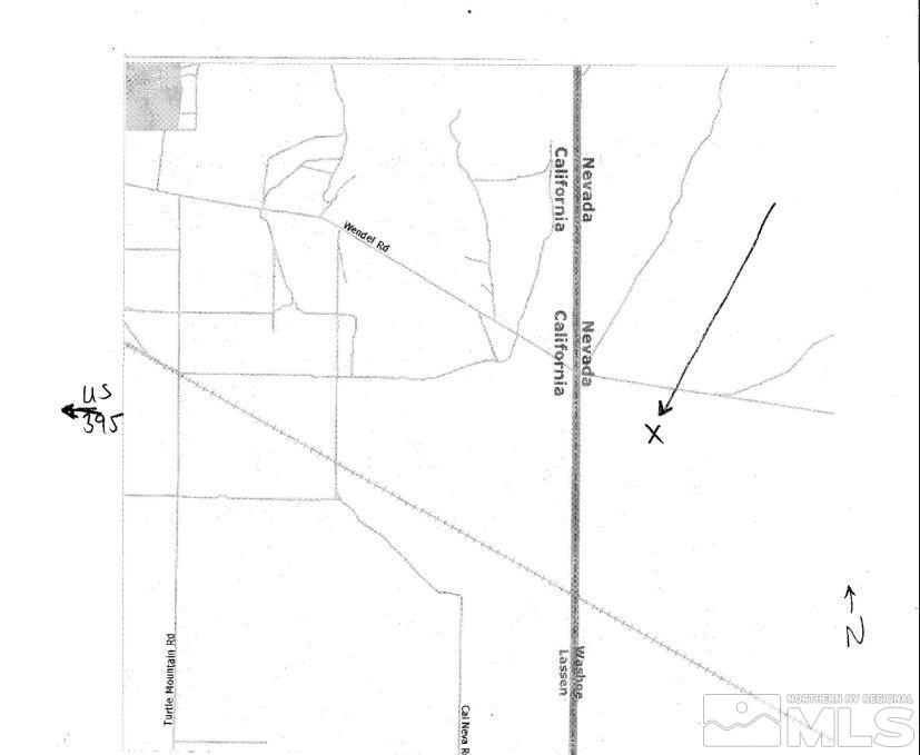 Parcel 074-090-32 Reno, NV 89510 - Photo 6 of 6 a bathroom with a shower