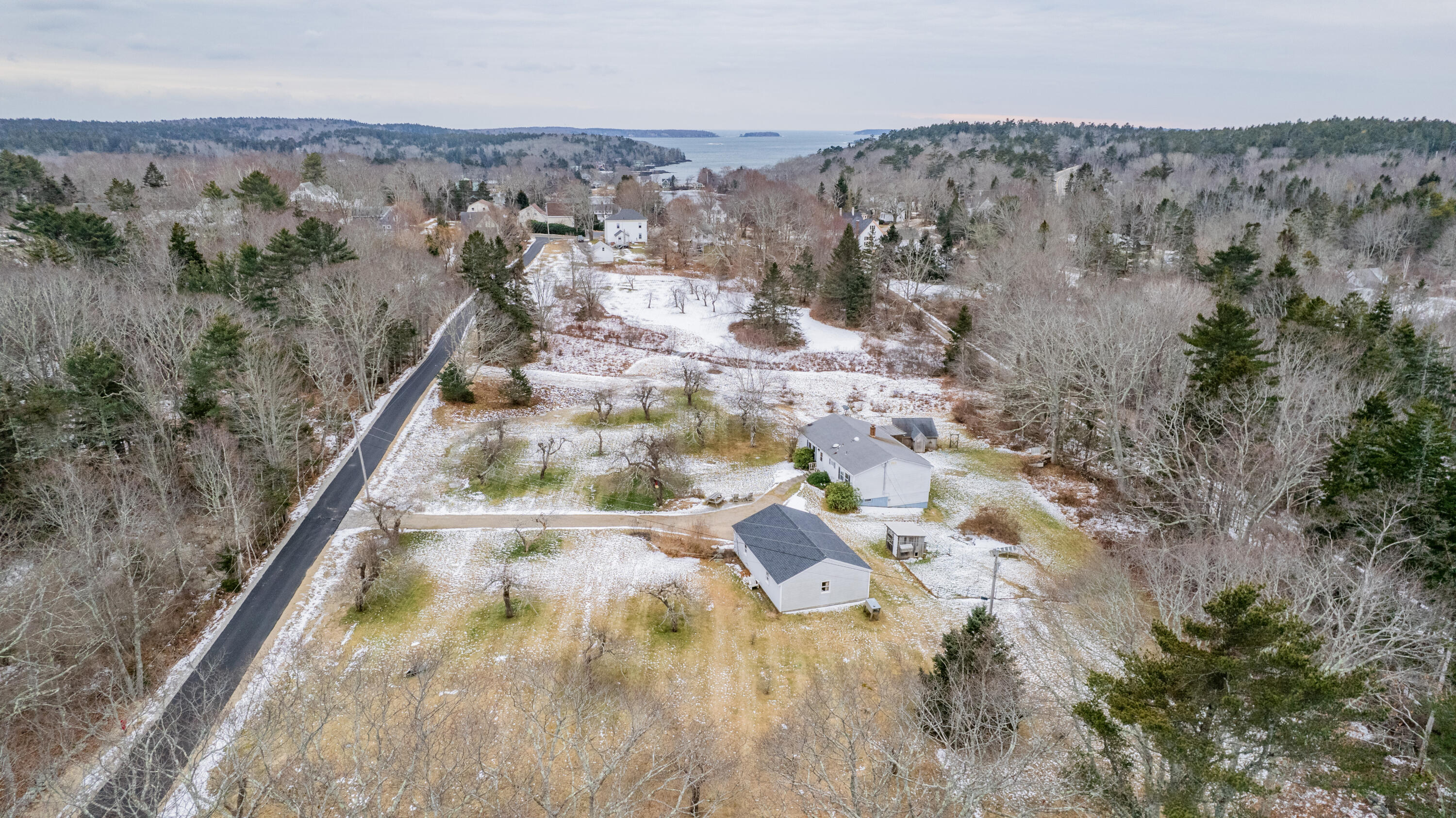 26 Rice Road East Boothbay, ME 04544 - Photo 9 of 69 26 & Lot 8-2 Rice Road Boothbay 09