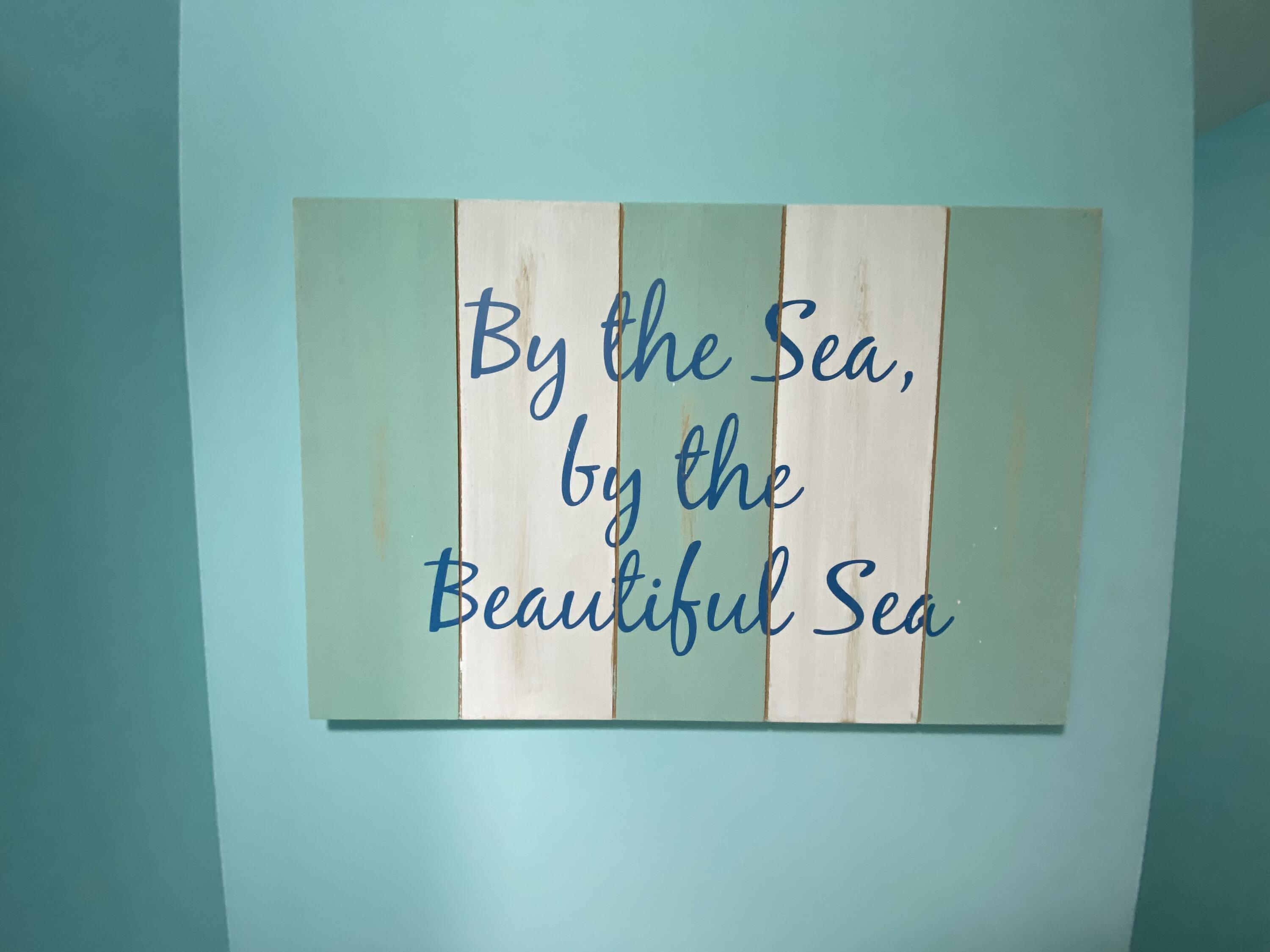 1110 Santa Rosa Boulevard, Unit C501 Fort Walton Beach, FL 32548 - Photo 112 of 112 Yes the beautiful Sea!