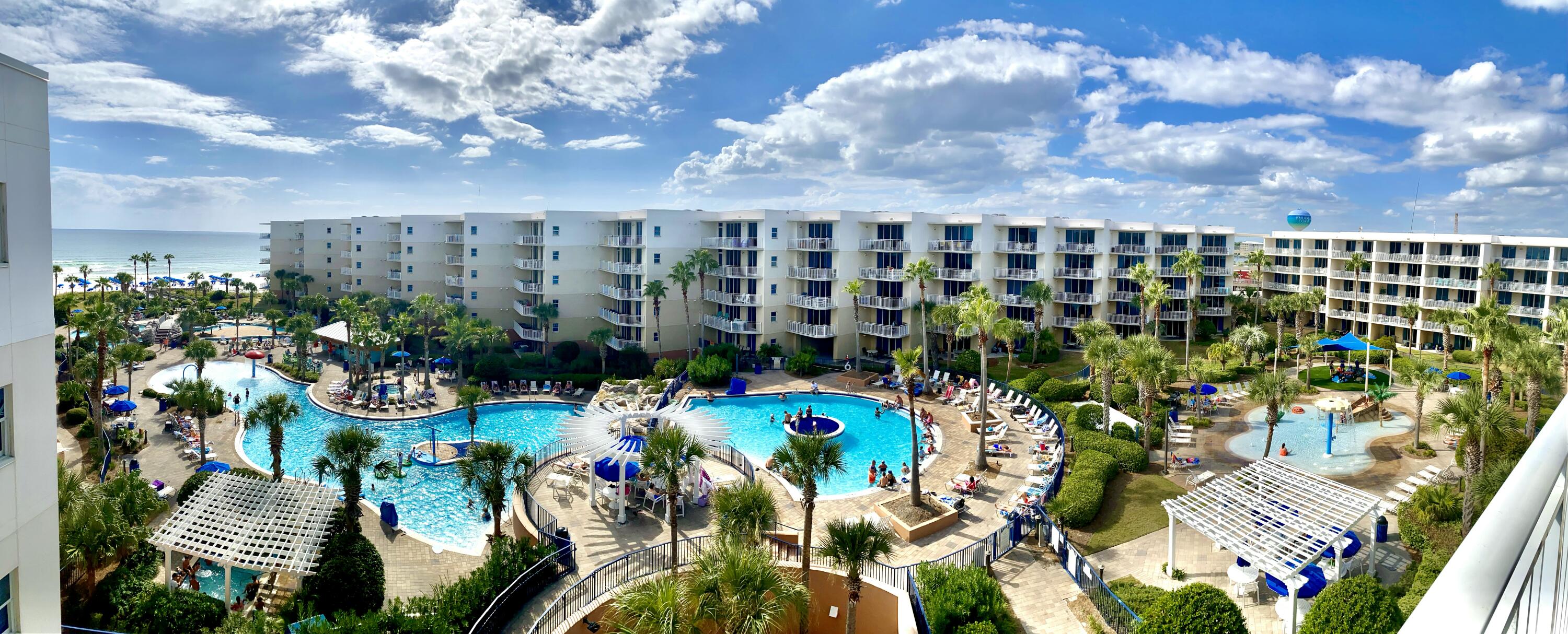 1110 Santa Rosa Boulevard, Unit C501 Fort Walton Beach, FL 32548 - Photo 12 of 112 wsc pano