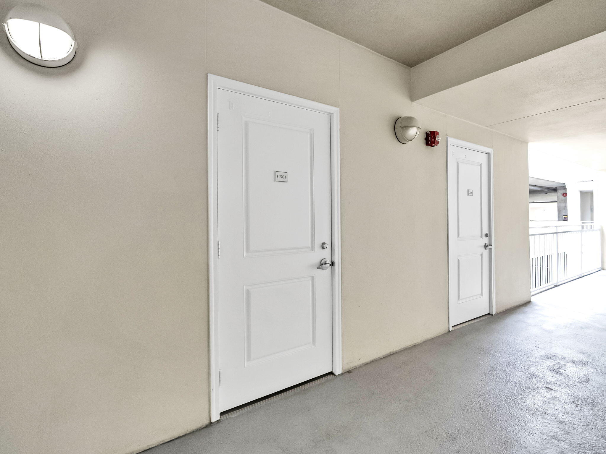 1110 Santa Rosa Boulevard, Unit C501 Fort Walton Beach, FL 32548 - Photo 15 of 112 C501 Storage closet private