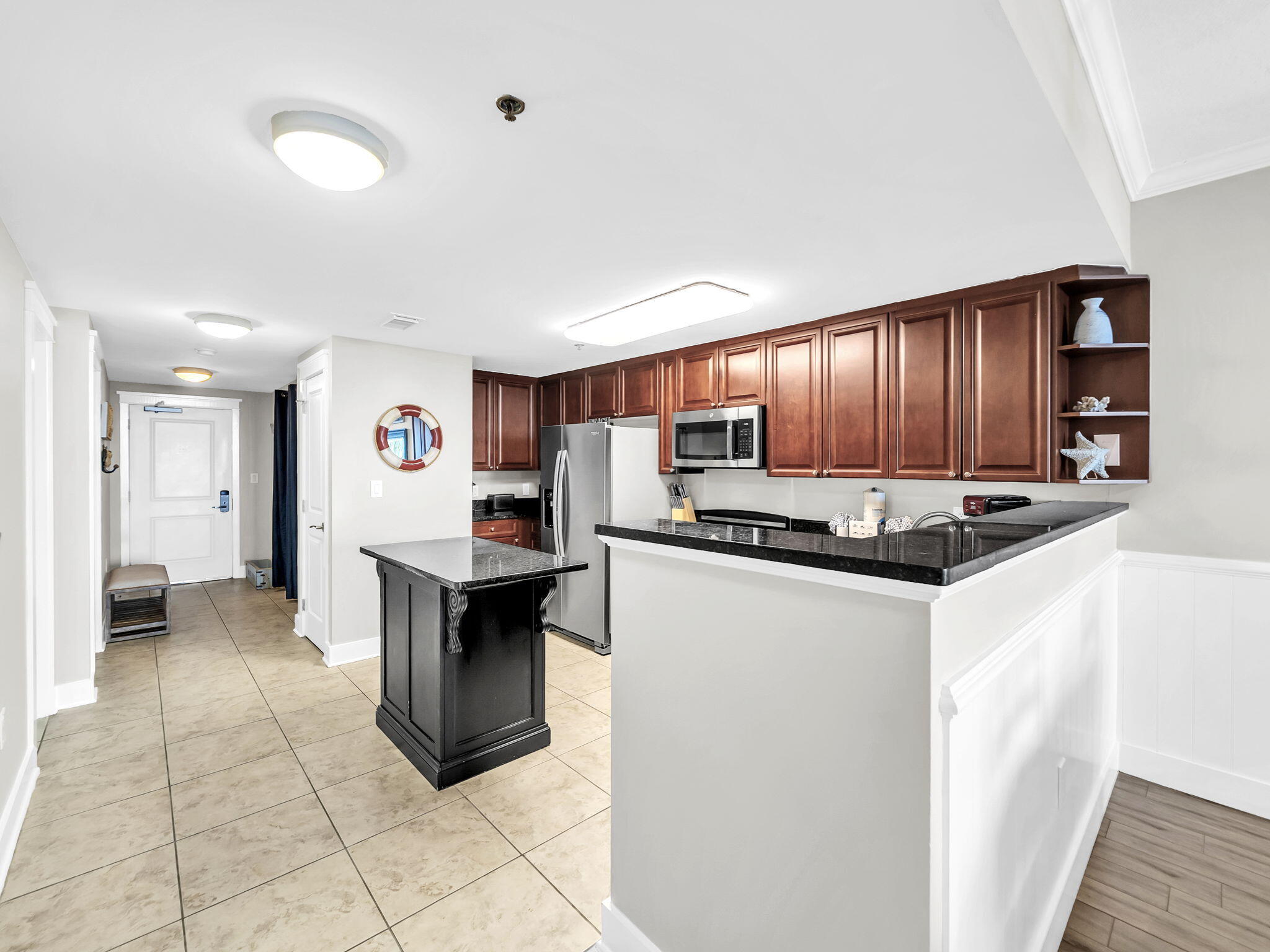 1110 Santa Rosa Boulevard, Unit C501 Fort Walton Beach, FL 32548 - Photo 25 of 112 C501 large kitchen