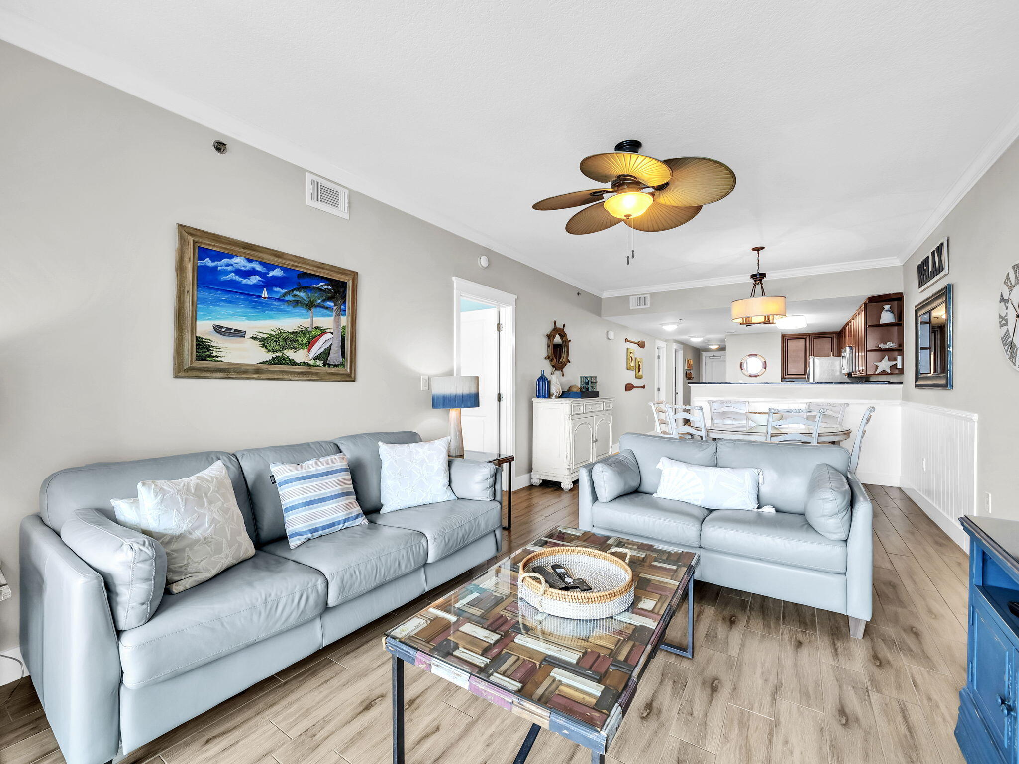 1110 Santa Rosa Boulevard, Unit C501 Fort Walton Beach, FL 32548 - Photo 31 of 112 C501 Sofabed in LR