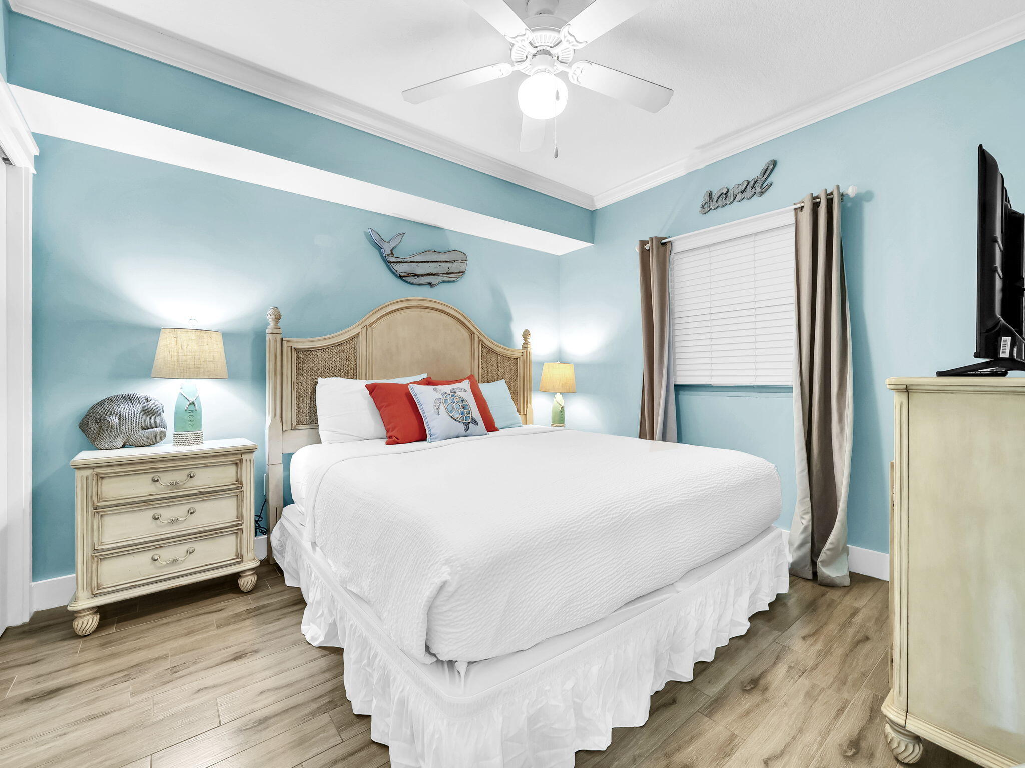 1110 Santa Rosa Boulevard, Unit C501 Fort Walton Beach, FL 32548 - Photo 45 of 112 C501 guest Br