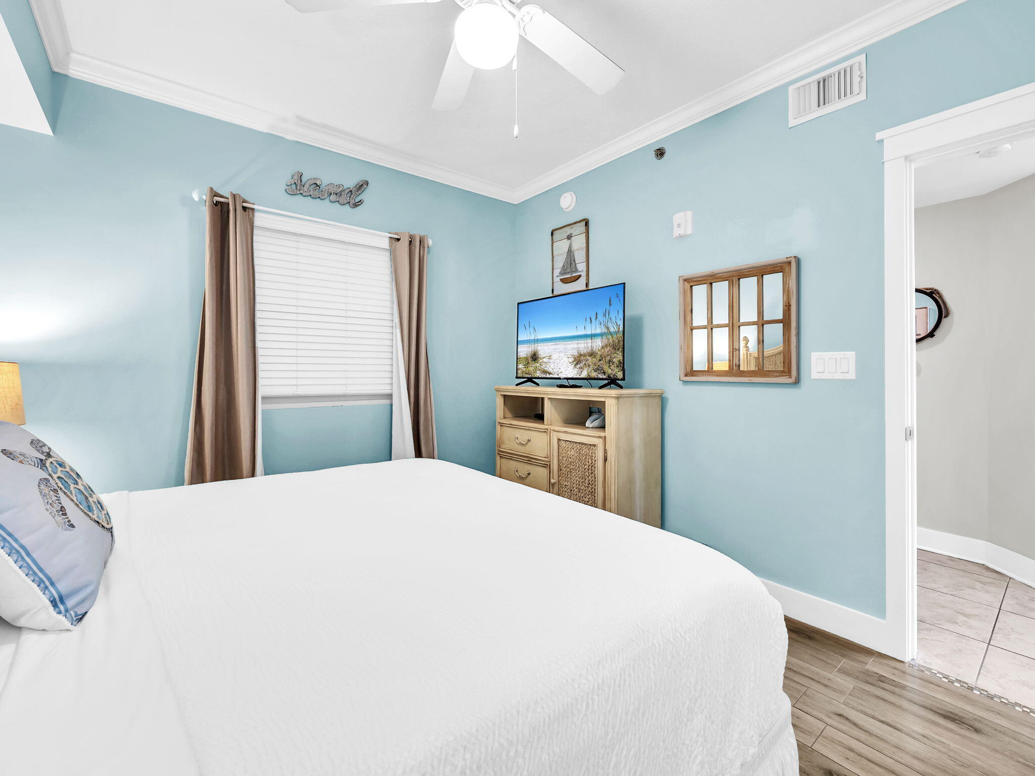 1110 Santa Rosa Boulevard, Unit C501 Fort Walton Beach, FL 32548 - Photo 46 of 112 C501 Guest BR