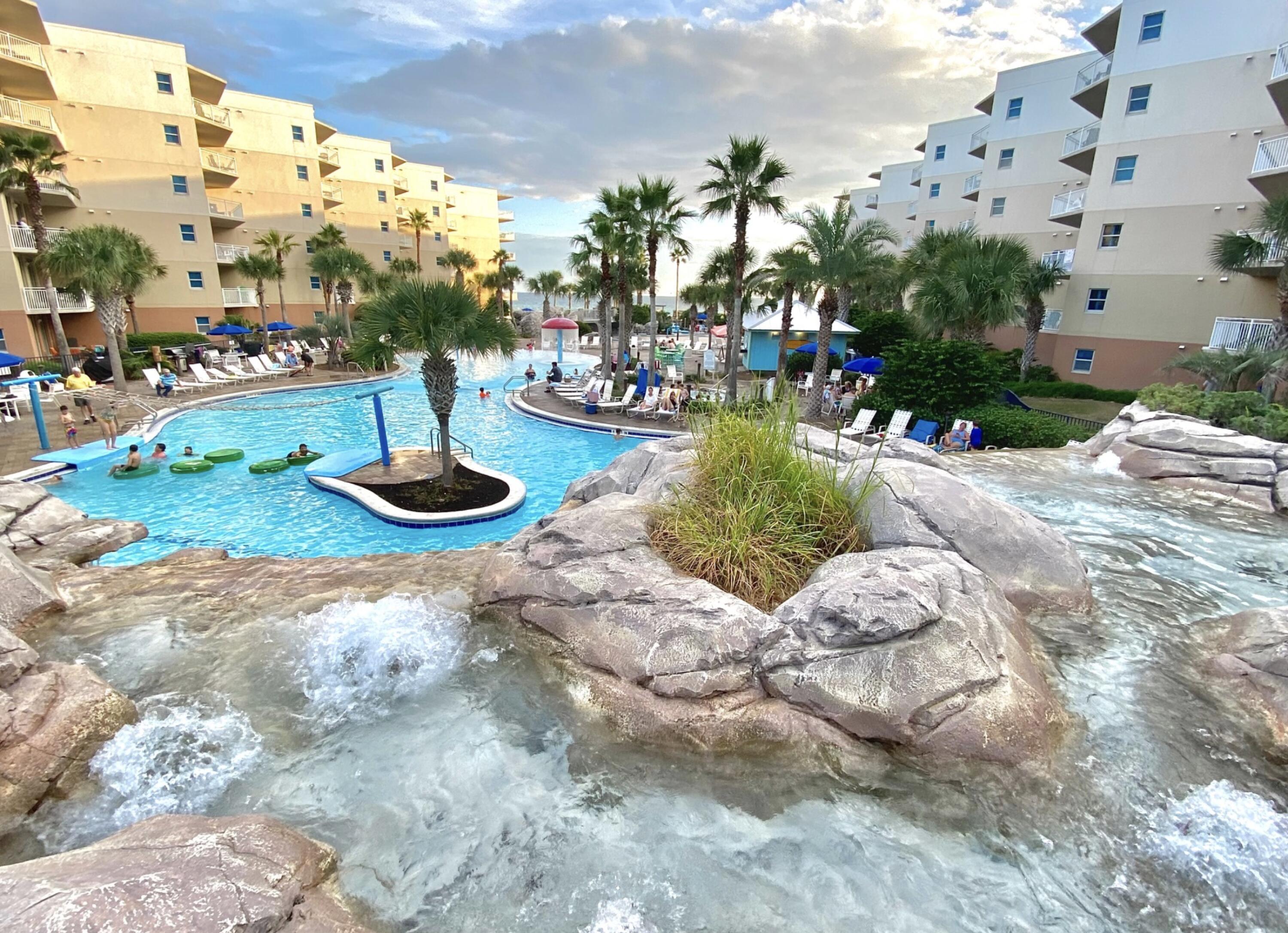 1110 Santa Rosa Boulevard, Unit C501 Fort Walton Beach, FL 32548 - Photo 57 of 112 WSC waterfall.pool 2023