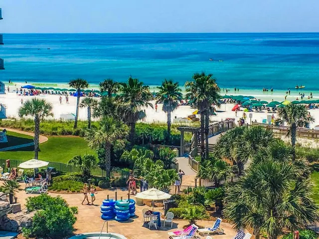 $799,000 | 1110 Santa Rosa Boulevard, Unit C501, Fort Walton Beach, FL 32548