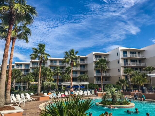 1110 Santa Rosa Boulevard, Unit C501 Fort Walton Beach, FL 32548 - Photo 71 of 112 HeatedPool Upper