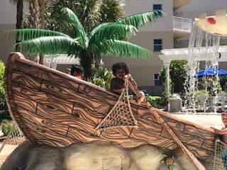 1110 Santa Rosa Boulevard, Unit C501 Fort Walton Beach, FL 32548 - Photo 74 of 112 Kiddie Shipwreck