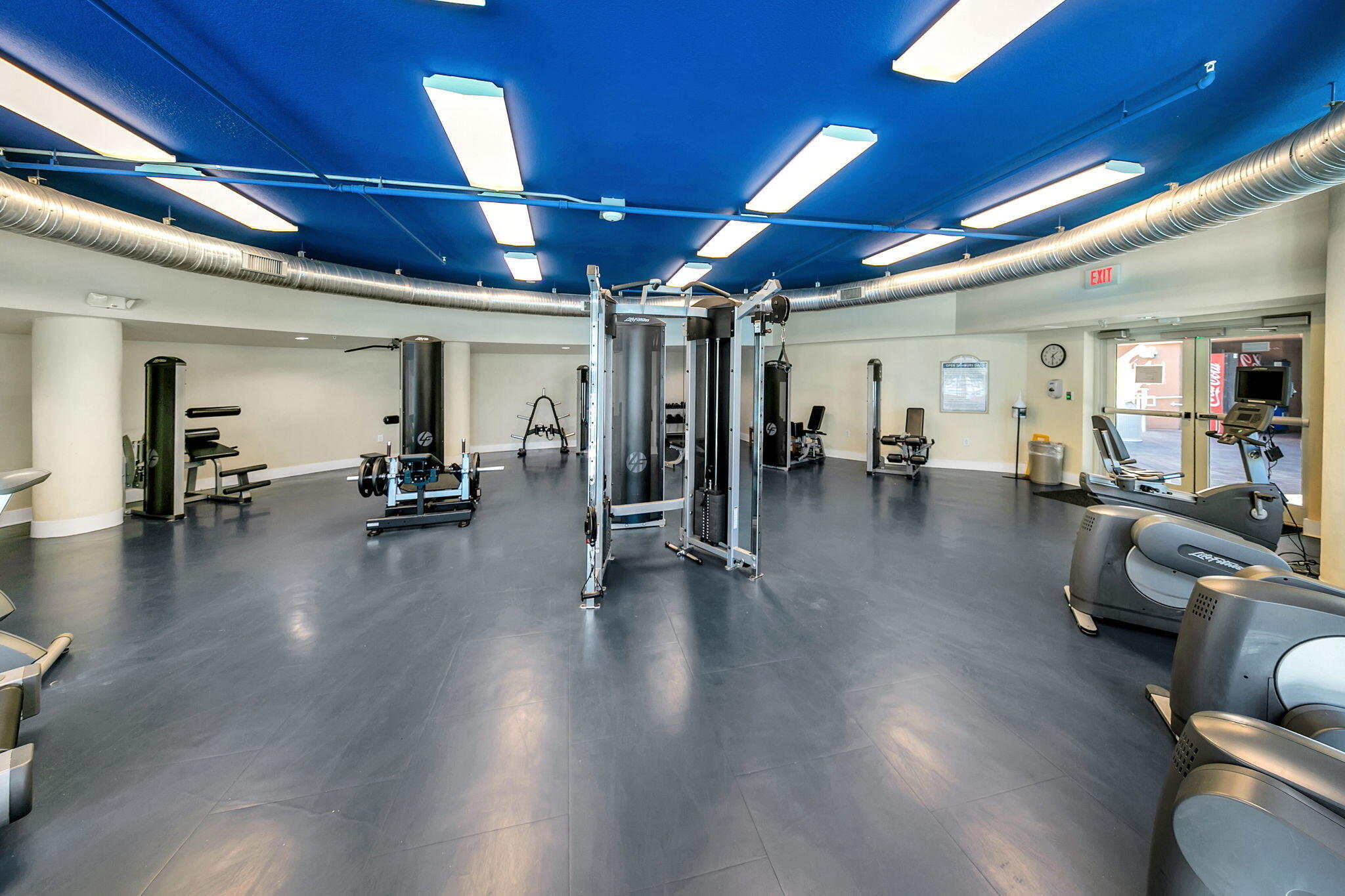 1110 Santa Rosa Boulevard, Unit C501 Fort Walton Beach, FL 32548 - Photo 85 of 112 Waterscape amazing fitness center