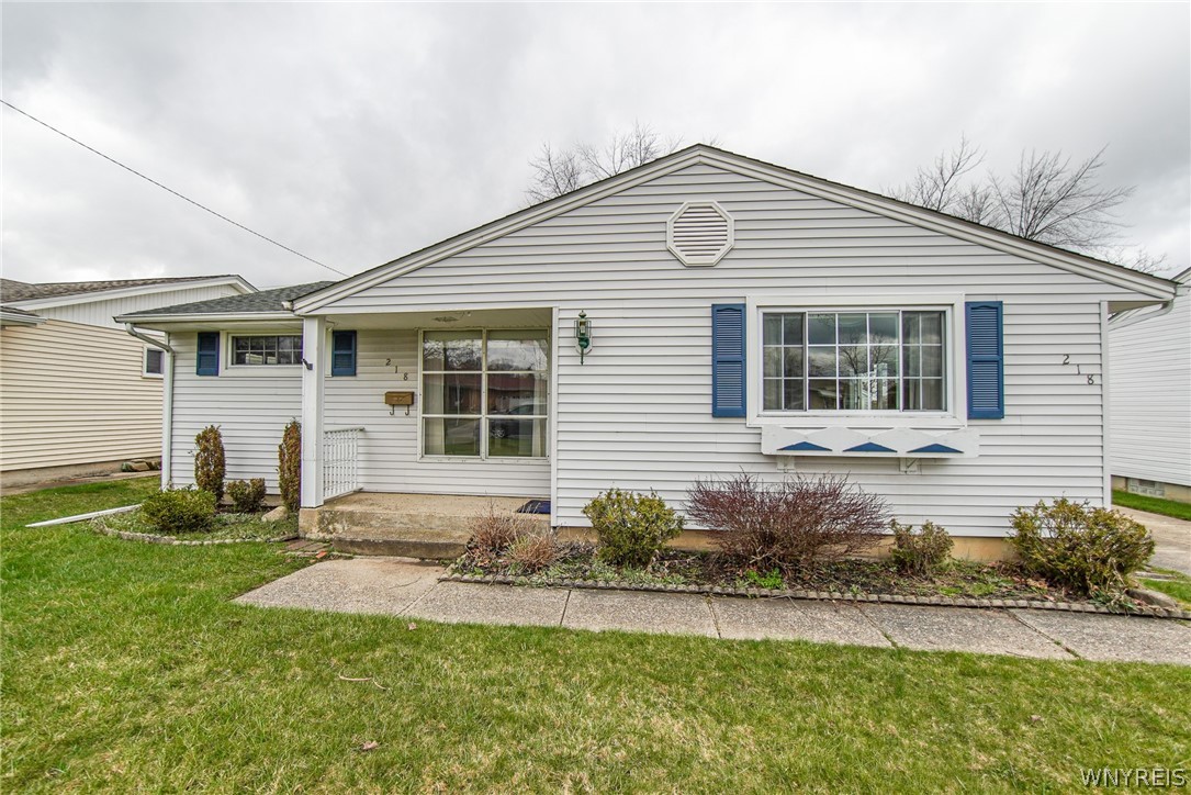 Welcome to 218 Mill Rd!