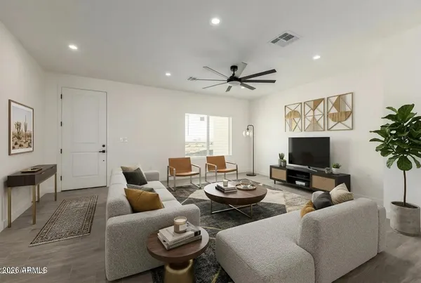 $424,000 | 37164 Encinas Lane, Tonopah, AZ 85354
