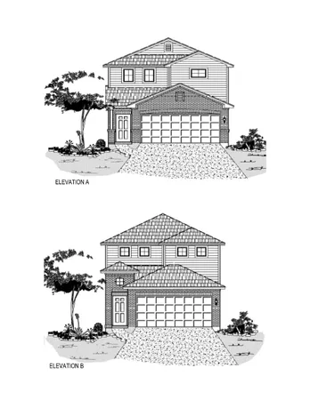 $254,990 | 214 Emerald Thicket Lane, Huffman, TX 77336