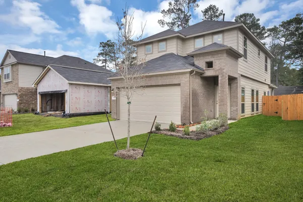 $254,990 | 214 Emerald Thicket Lane, Huffman, TX 77336