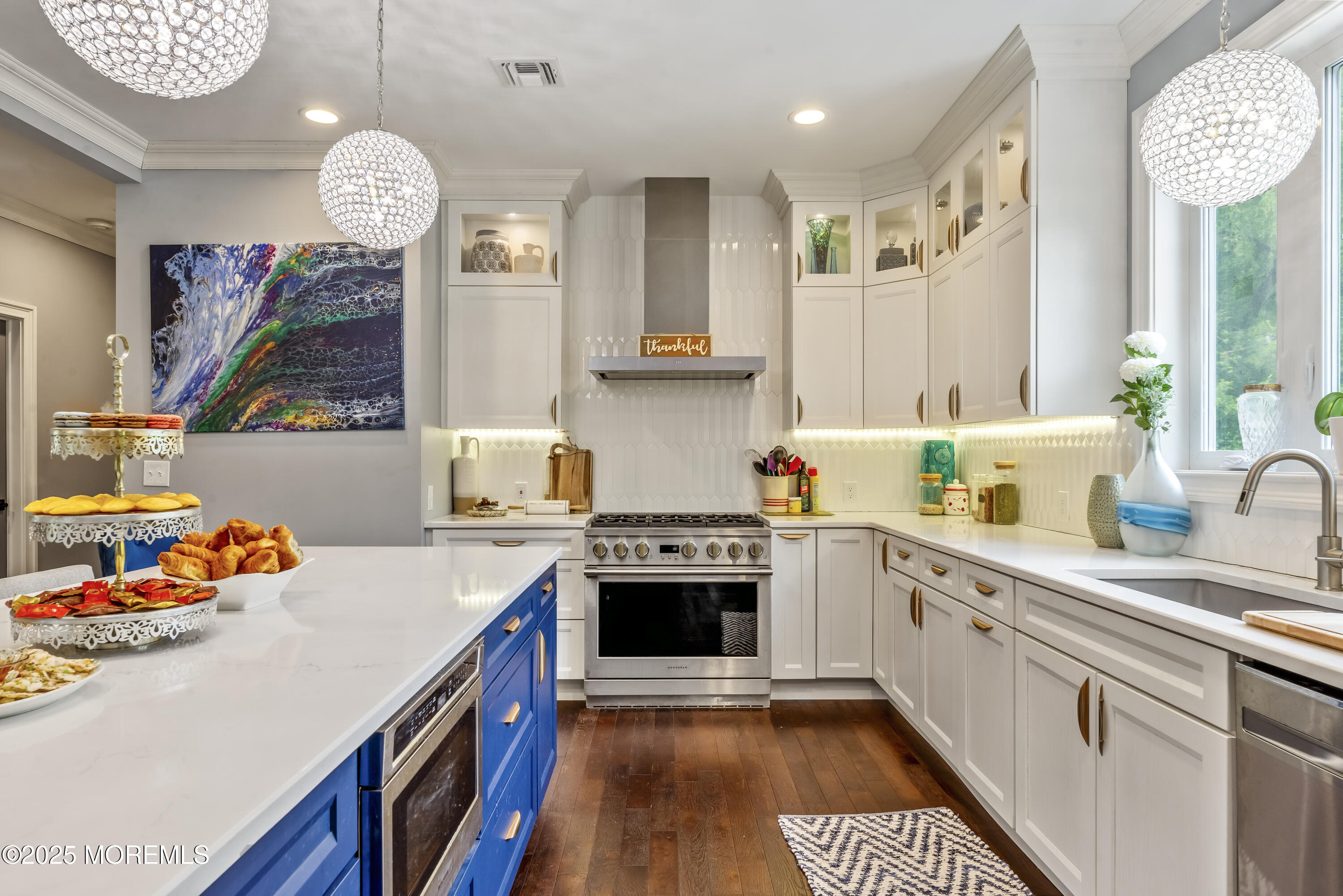 830-832 Holmdel Road Holmdel, NJ 07733 - Photo 9 of 45 kitchen-hoodarea