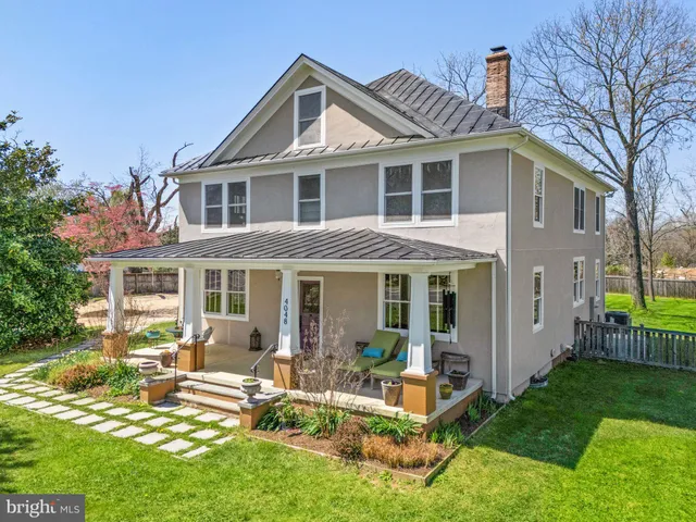 $849,000 | 4048 Rectortown Road, Marshall, VA 20115