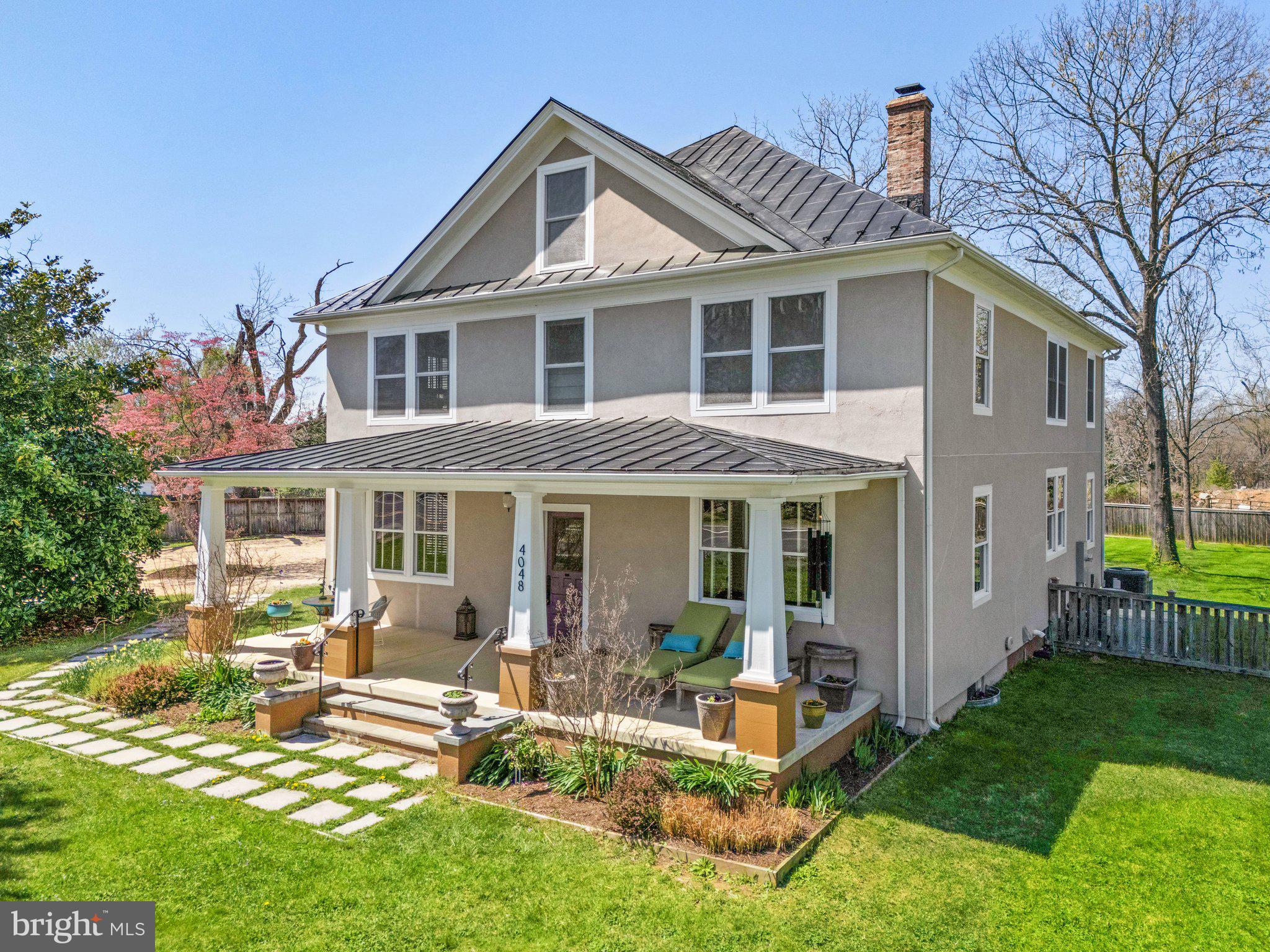 Modern amenities meet old world charm!