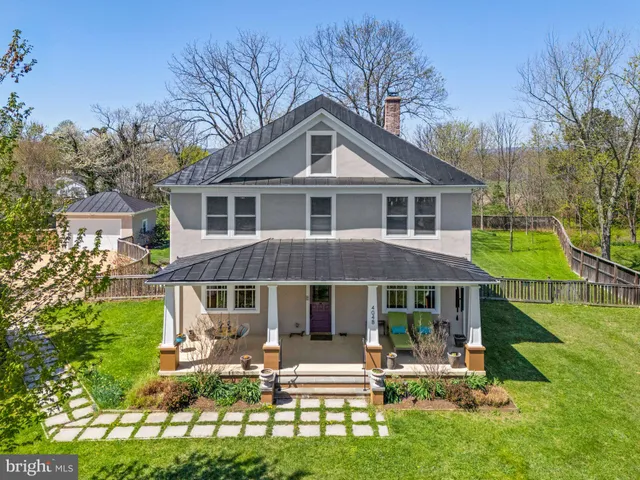 $849,000 | 4048 Rectortown Road, Marshall, VA 20115