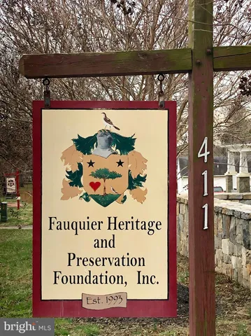 $849,000 | 4048 Rectortown Road, Marshall, VA 20115