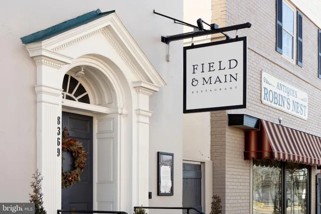 $849,000 | 4048 Rectortown Road, Marshall, VA 20115