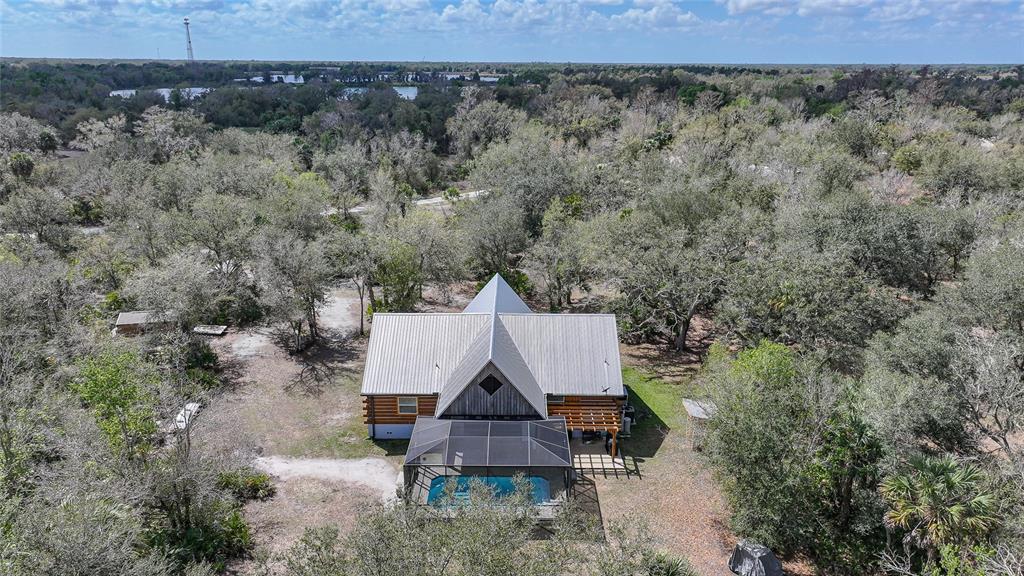 9796 Southwest Southern Dreams Road Arcadia, FL 34269 - Photo 63 of 72 an aerial view of a house