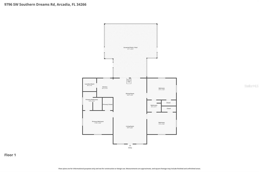 9796 Southwest Southern Dreams Road Arcadia, FL 34269 - Photo 72 of 72