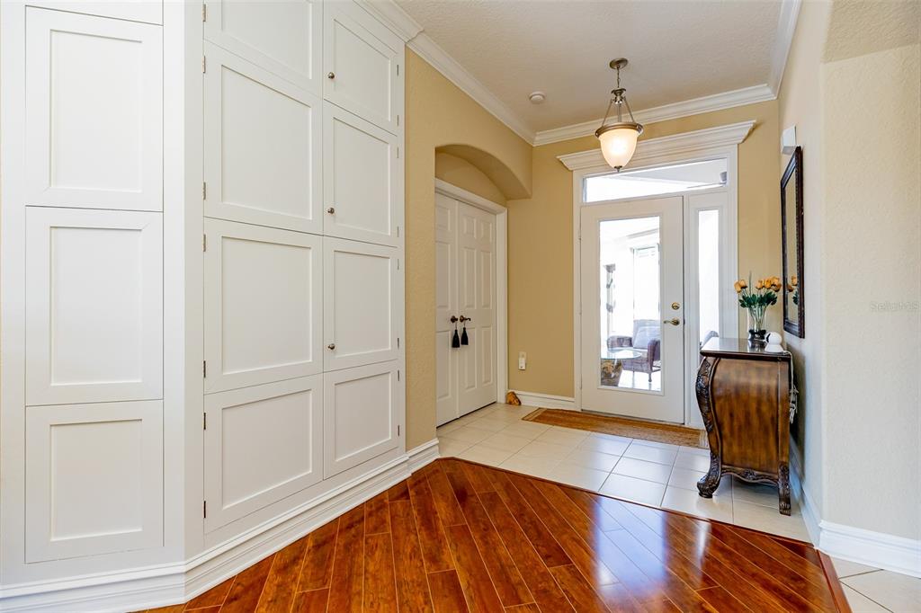 1250 Southwest 152nd Lane Ocala, FL 34473 - Photo 26 of 88 a view of a livingroom with furniture and wooden floor