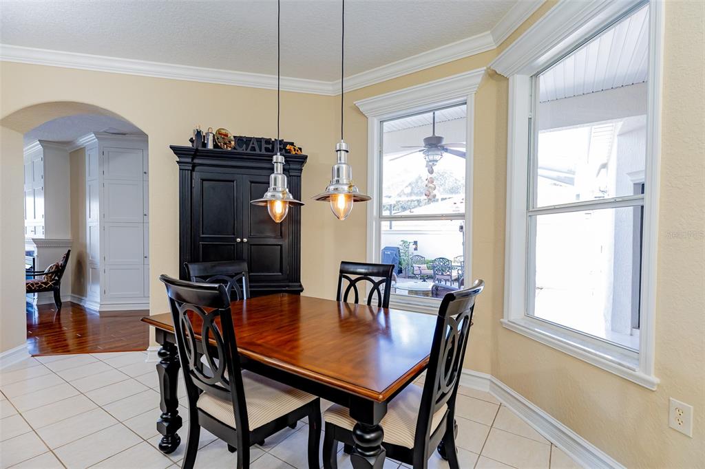 1250 Southwest 152nd Lane Ocala, FL 34473 - Photo 41 of 88 a dining room with furniture and window