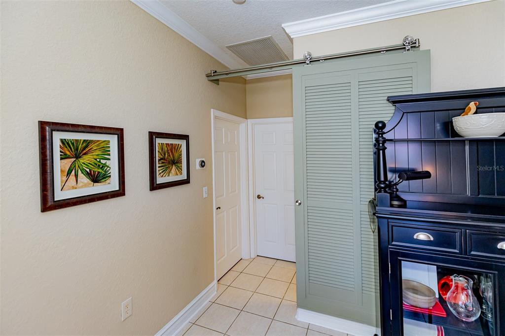 1250 Southwest 152nd Lane Ocala, FL 34473 - Photo 45 of 88 a view of an entryway with wooden floor