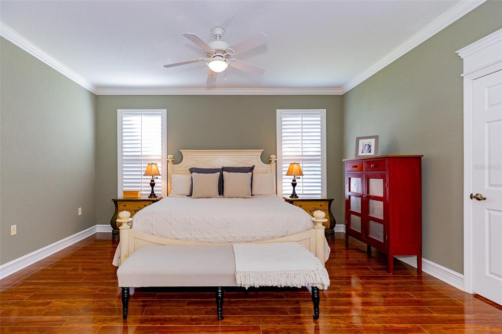 1250 Southwest 152nd Lane Ocala, FL 34473 - Photo 49 of 88 a bedroom with a bed and window