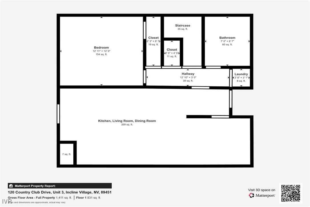 120 Country Club Drive, Unit 3 Incline Village, NV 89451 - Photo 32 of 38